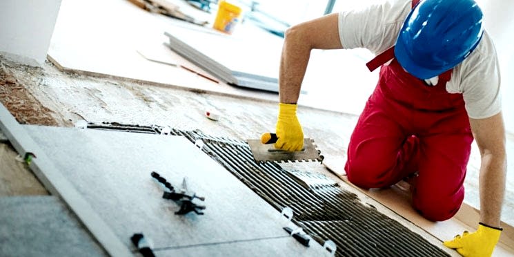 Uzman Fayans Ustası